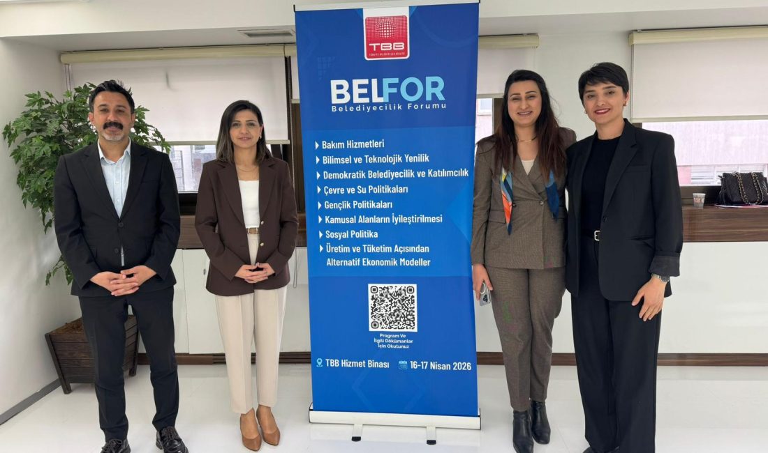 Diyarbakır Büyükşehir Belediyesinin kadın, çevre, dijitalleşme ve sosyal hizmet alanlarında