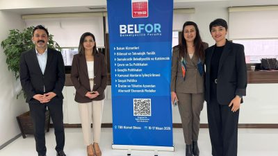 Diyarbakır Büyükşehir Belediyesinin kadın, çevre, dijitalleşme ve sosyal hizmet alanlarında