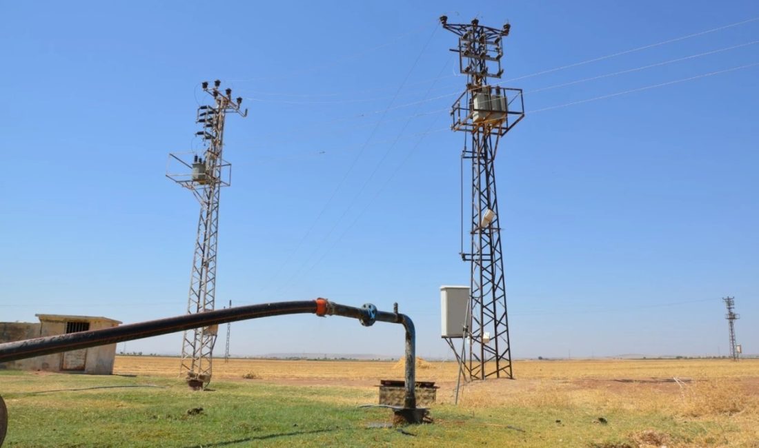 DEPSAŞ Enerji, 600 milyon liraya ulaşan borçlarını ödeme yapmayan çiftçilere