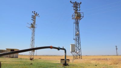 DEPSAŞ Enerji, 600 milyon liraya ulaşan borçlarını ödeme yapmayan çiftçilere