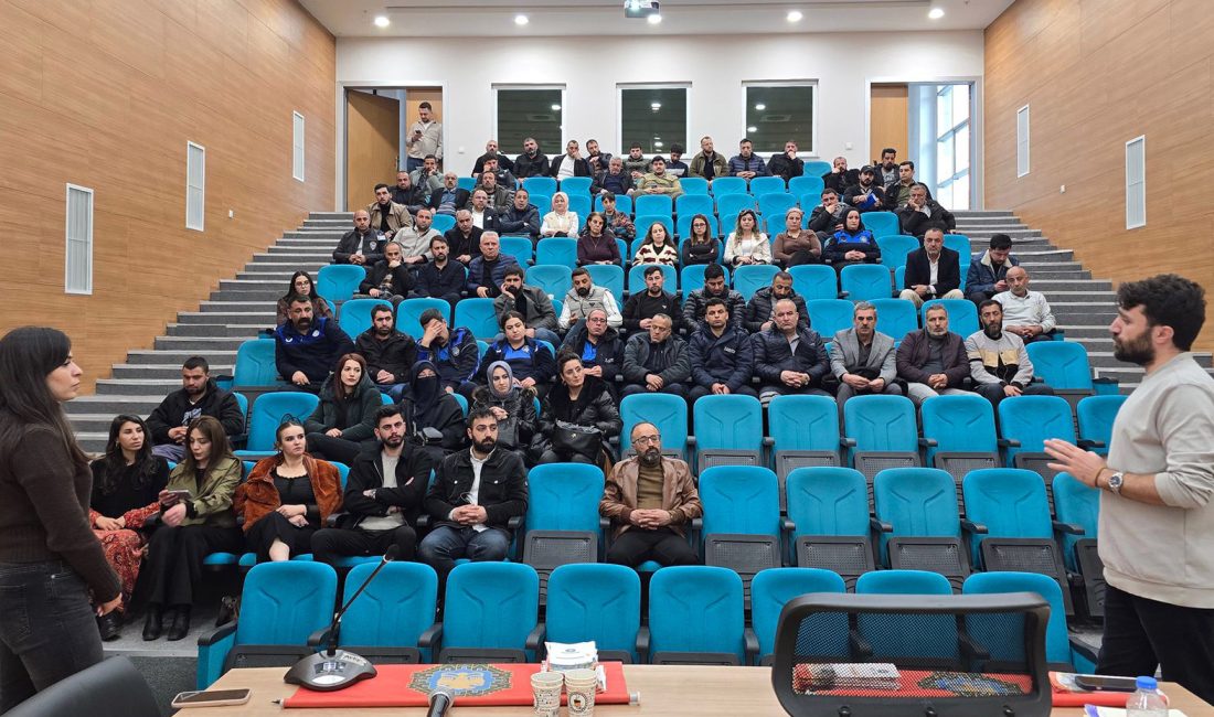 Diyarbakır Büyükşehir Belediyesi ile Güneydoğu Anadolu Bölgesi Belediyeler Birliği (GABB)