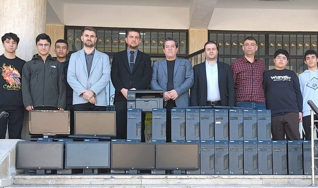 Dicle Elektrik, sosyal sorumluluk çalışmaları kapsamında Batman ve Diyarbakır’daki dört