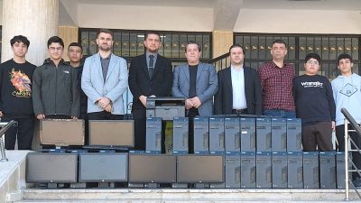 Dicle Elektrik, sosyal sorumluluk çalışmaları kapsamında Batman ve Diyarbakır’daki dört