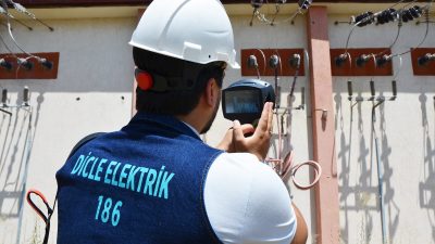 Dicle Elektrik, müşterilerine kesintisiz ve kaliteli enerji sunmak için teknolojik