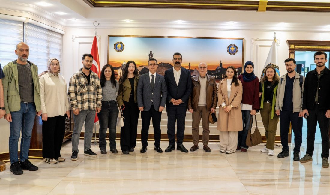 DBB Eşbaşkanları Serra Bucak ve Doğan Hatun, “İklim Değişikliği ve