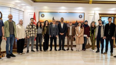 DBB Eşbaşkanları Serra Bucak ve Doğan Hatun, “İklim Değişikliği ve