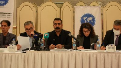 Diyarbakır Büyükşehir Belediyesi Eşbaşkanı Doğan Hatun, kentin 2025-2029 Stratejik Planı’nın