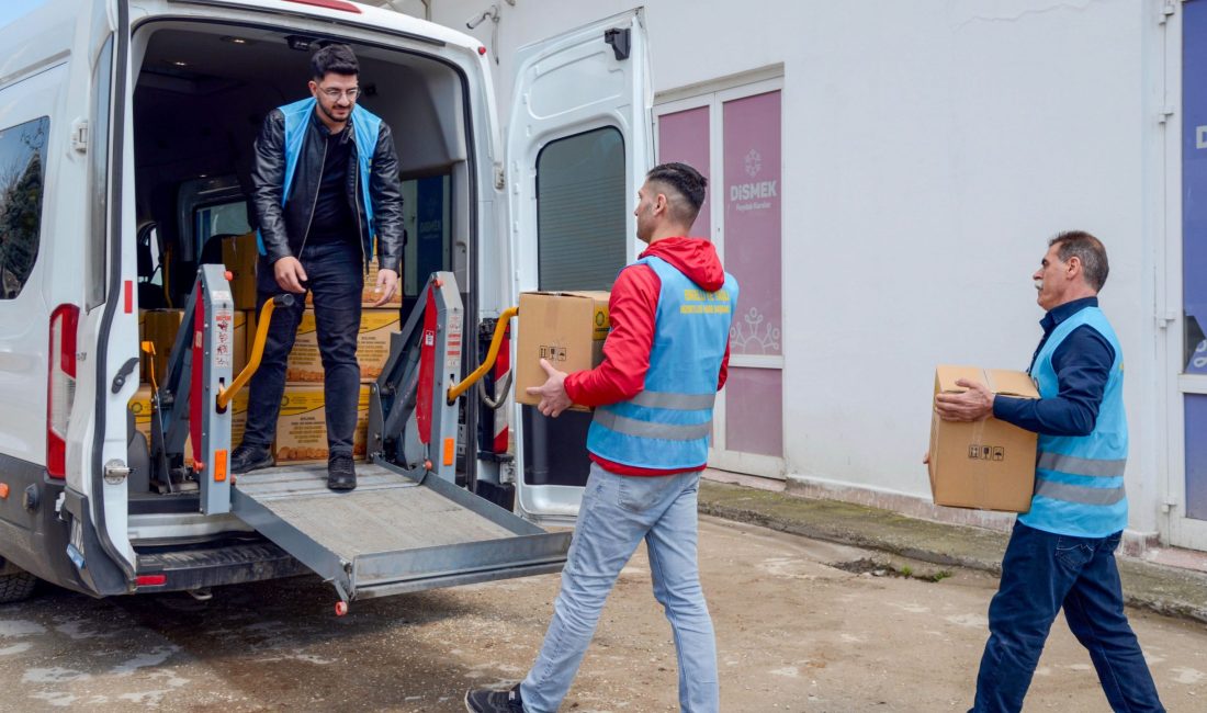 Diyarbakır Büyükşehir Belediyesi, glütensiz ürünlere erişimde zorluk yaşayan çölyak hastaları