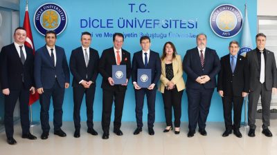 Dicle Üniversitesi (DÜ) bünyesinde inşa edilecek 600 yataklı modern hastanenin