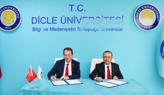 Diyarbakır’da Dicle Üniversitesi ile PETAR arasında imzalanan sözleşme kapsamında üniversite