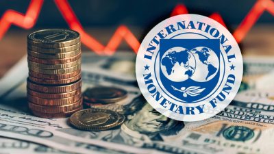 Uluslararası Para Fonu (İMF), yayımladığı Dünya Ekonomik Görünüm Raporu’nun nisan