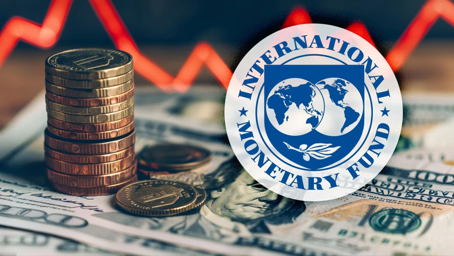 Uluslararası Para Fonu (İMF), yayımladığı Dünya Ekonomik Görünüm Raporu’nun nisan