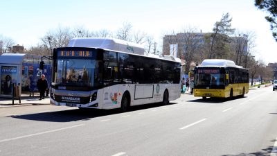 Diyarbakır Büyükşehir Belediyesi, F7 ve Y3 hatlarında araç sayısını artırarak