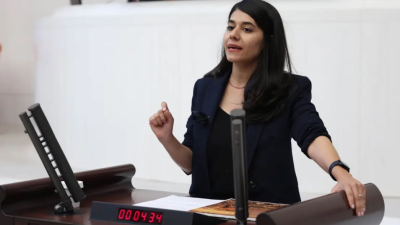 DEM Parti Milletvekili Beritan Güneş, okullarda artan şiddetin münferit değil,