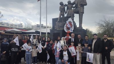 LÖSEV’e kayıtlı lösemi ve kanser ile mücadele eden minikler, Türkiye