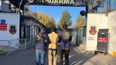 Diyarbakır ve ilçelerinde Jandarma ekiplerince gerçekleştirilen operasyonlarda, çeşitli suçlardan aranan