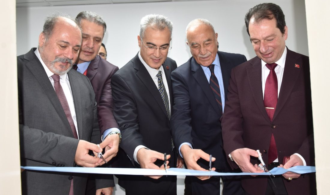 Dicle Üniversitesi Tıp Fakültesi Eğitim ve Araştırma Hastanesi bünyesinde kurulan