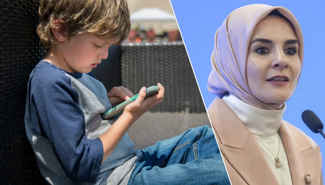 Aile ve Sosyal Hizmetler Bakanı Mahinur Özdemir Göktaş, sosyal medya