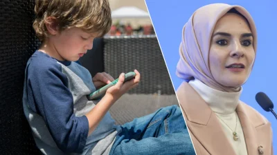 Aile ve Sosyal Hizmetler Bakanı Mahinur Özdemir Göktaş, sosyal medya