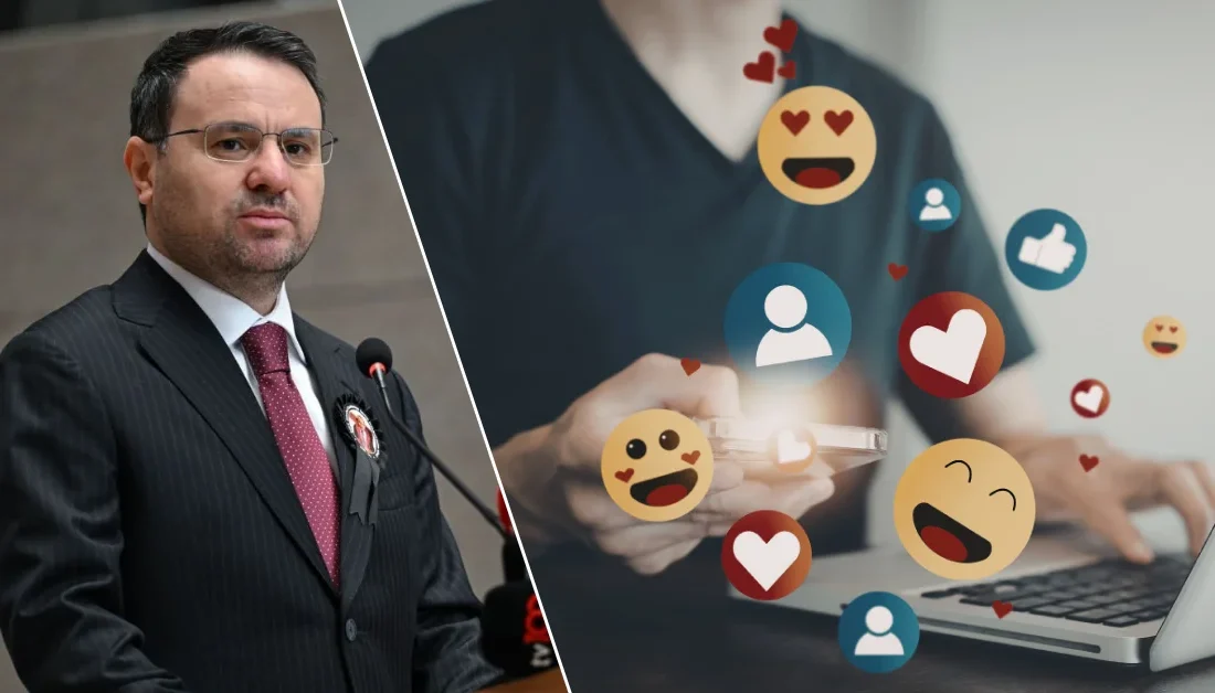Türkiye’de sosyal medya kullanımına yönelik önemli bir düzenlemede yeni aşamaya