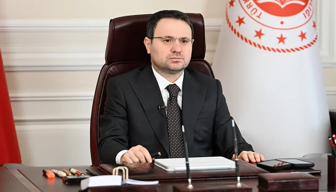 Adalet Bakanı Gürlek'ten ‘yapay Zeka’ paylaşımı: "yapay zeka uygulamaları, savunma