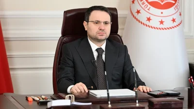 Adalet Bakanı Gürlek'ten ‘yapay Zeka’ paylaşımı: "yapay zeka uygulamaları, savunma