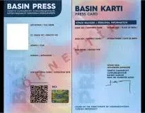 İçişleri Bakanı Mustafa Çiftçi, basın mensuplarına yönelik önemli bir uygulama