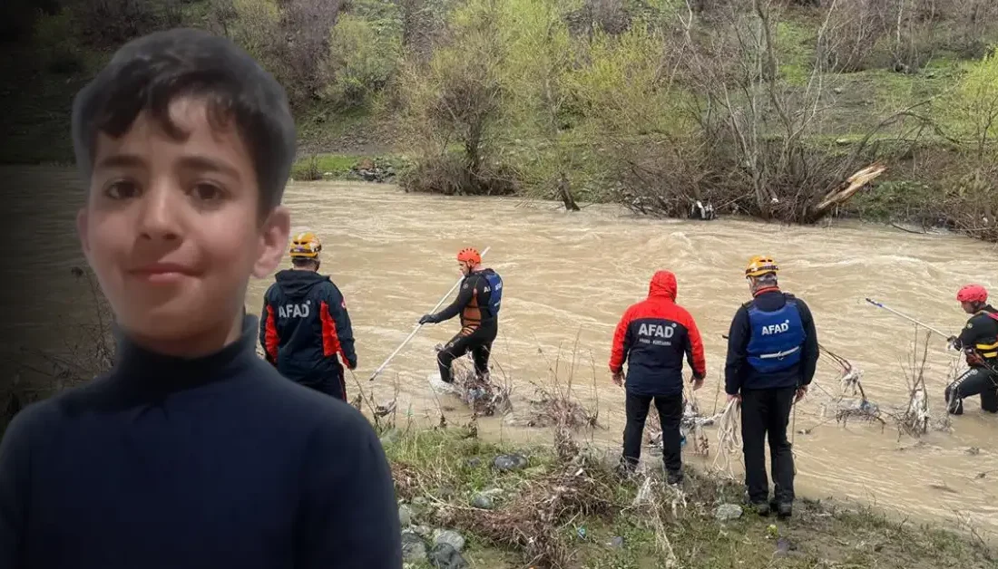 Hakkari'de dereye düşerek kaybolan Osman Taş'ın cansız bedenine ulaşıldı.