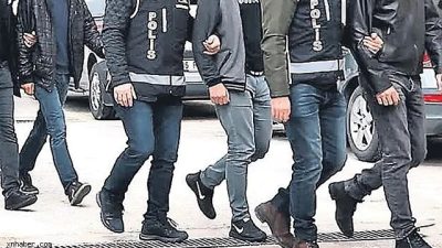 İstanbul merkezli 12 ilde FETÖ/PDY Silahlı Terör Örgütü'ne yönelik düzenlenen