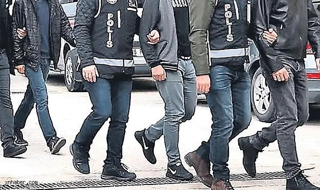 İstanbul merkezli 12 ilde FETÖ/PDY Silahlı Terör Örgütü'ne yönelik düzenlenen