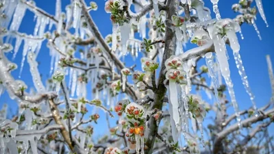 Meteoroloji Genel Müdürlüğü (MGM), Türkiye genelinde etkili olması beklenen soğuk
