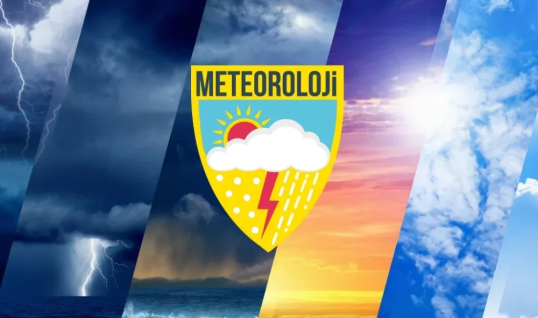 Meteoroloji Genel Müdürlüğü tarafından yapılan değerlendirmelere göre, soğuk ve yağışlı