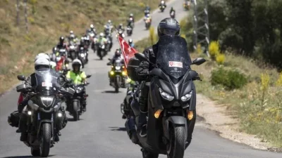 Türkiye’de trafiğe kayıtlı motosiklet sayısı son yıllarda dikkat çekici bir