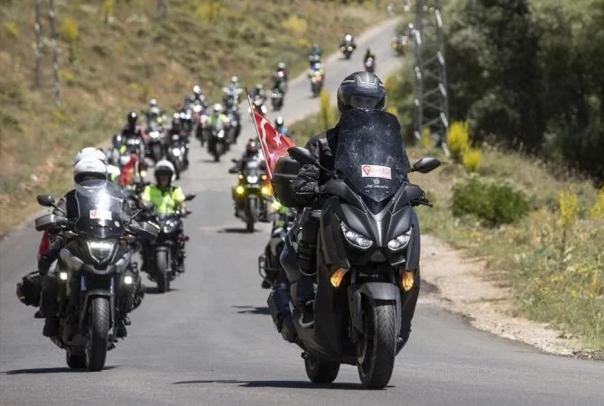 Türkiye’de trafiğe kayıtlı motosiklet sayısı son yıllarda dikkat çekici bir