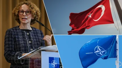 NATO Genel Sekreter Yardımcısı Radmila Shekerinska, Türkiye’nin NATO’daki rolünün kritik