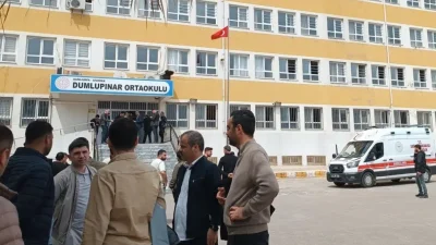 Şanlıurfa’nın Siverek ilçesinde bir ortaokulda saldırı olduğu iddiaları üzerine Valilik