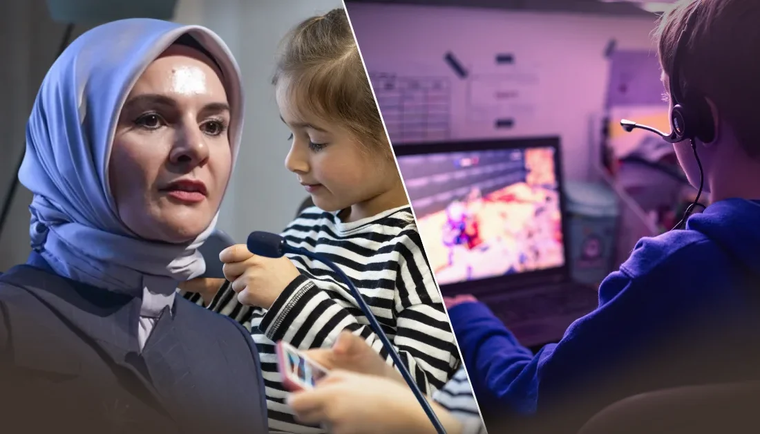 Aile ve Sosyal Hizmetler Bakanı Mahinur Özdemir Göktaş, sosyal medya