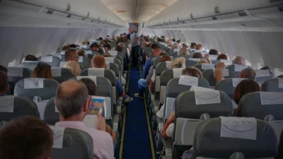 İstanbul’dan Şanlıurfa’ya yapılacak bir uçuşta sarf edilen bir söz, hem