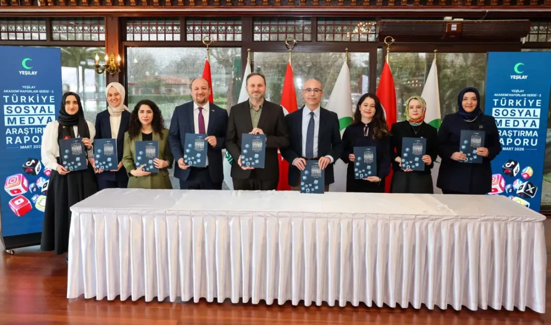 Bir asrı aşkın süredir bağımlılıklarla mücadele eden Türkiye Yeşilay Cemiyeti,