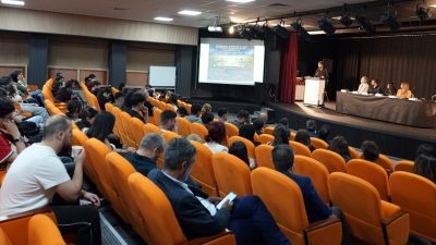Diyarbakır Büyükşehir Belediyesi Akademi Sur Etüt Merkezi tarafından düzenlenen panelde