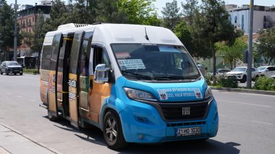 Diyarbakır Büyükşehir Belediyesi ile özel halk otobüsü kooperatifleri arasında imzalanan