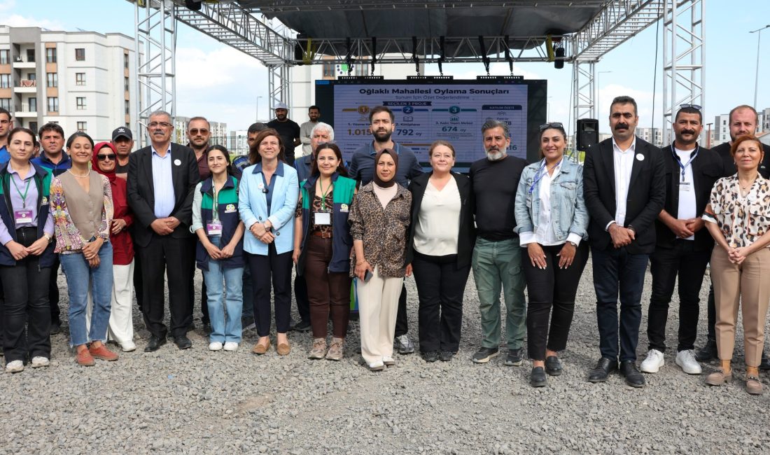Diyarbakır Büyükşehir Belediyesi Eşbaşkanları Serra Bucak ve Doğan Hatun’un katılımıyla