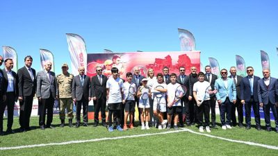 Diyarbakır’da bu yıl ikincisi düzenlenecek Zerzevan Cup 2026 Tenis Turnuvası’nın