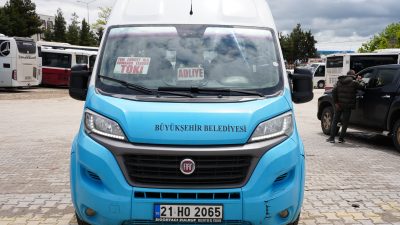 Diyarbakır Büyükşehir Belediyesi, kent içi toplu taşımada hizmet kalitesini artırmak,