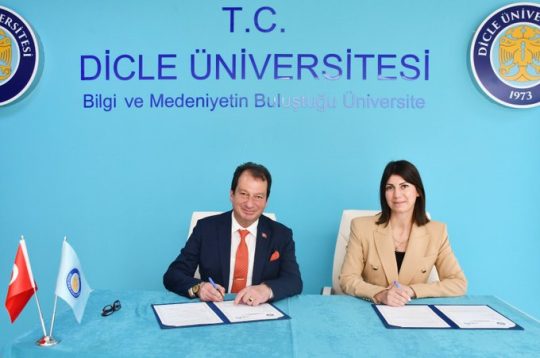 Dicle üniversitesi (DÜ) ile Lösemili Çocuklar Sağlık ve Eğitim Vakfı