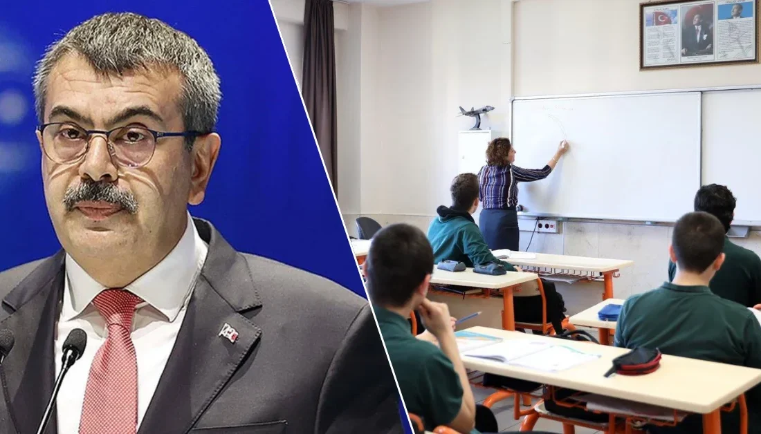Milli Eğitim Bakanı Yusuf Tekin, 2026-2027 eğitim öğretim yılından itibaren