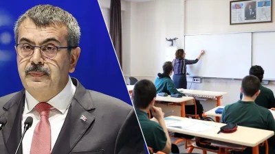 Milli Eğitim Bakanı Yusuf Tekin, 2026-2027 eğitim öğretim yılından itibaren