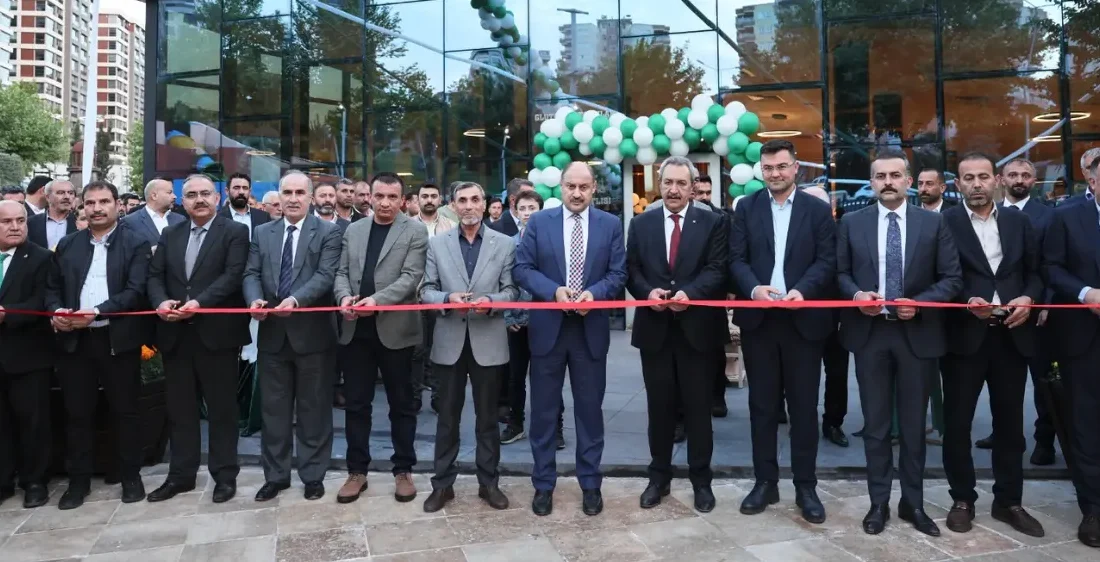Şanlıurfa Büyükşehir Belediyesi tarafından çölyak hastaları, glüten hassasiyeti bulunan bireyler