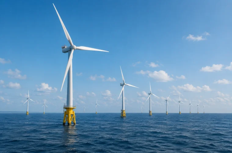 Yenilenebilir enerji alanında her geçen gün gücüne güç katan Türkiye,
