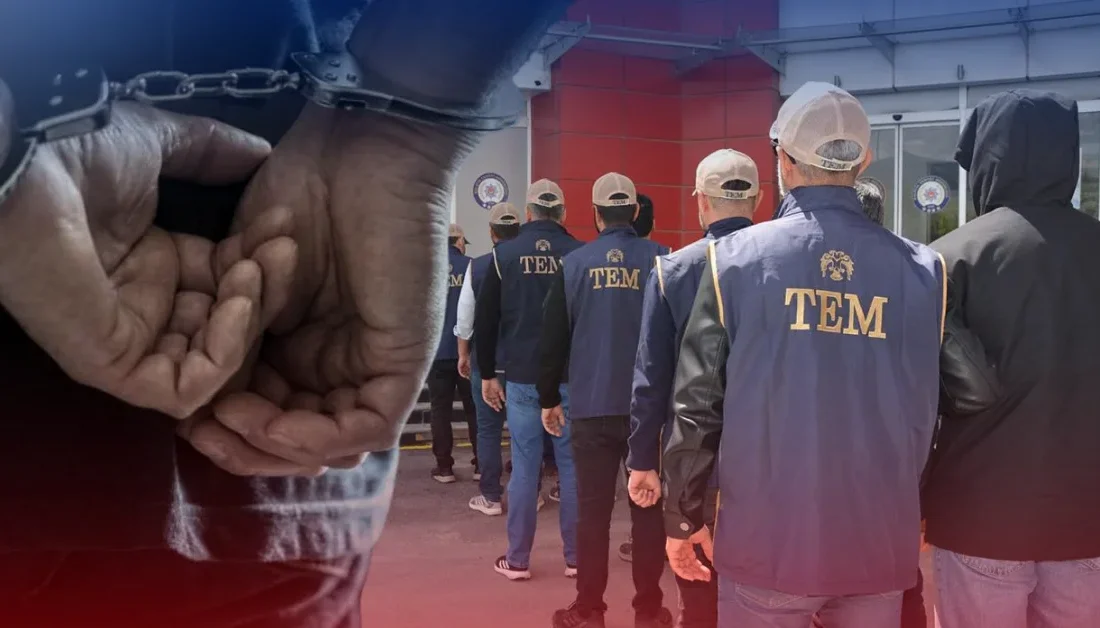 Malatya merkezli 17 ilde FETÖ’ye yönelik düzenlenen eş zamanlı operasyonda